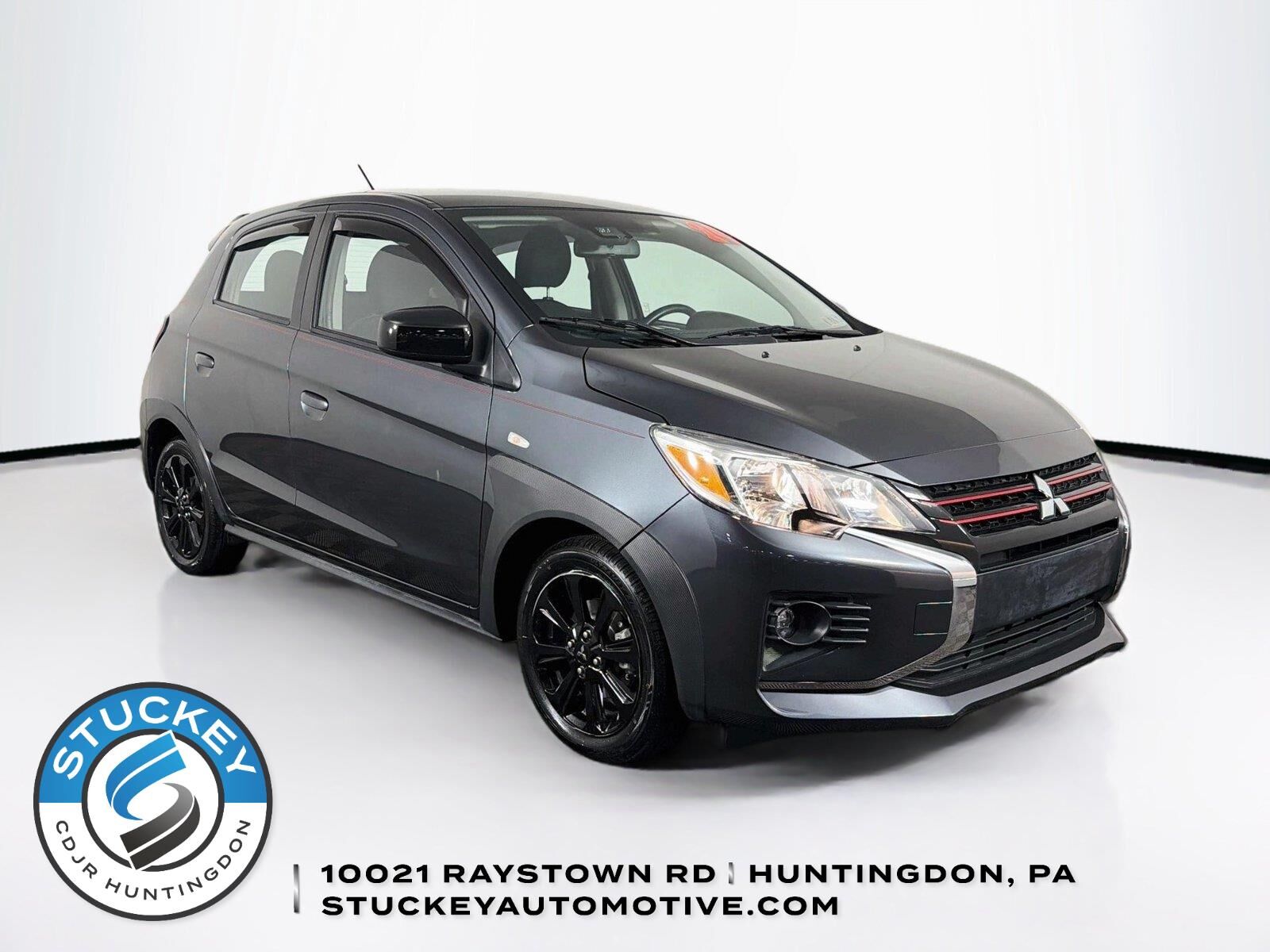 2024 MITSUBISHI Mirage