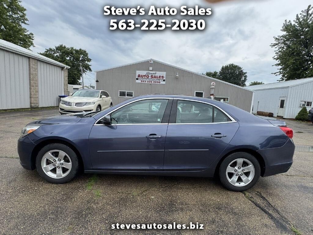 2014 CHEVROLET Malibu