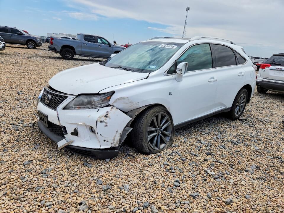 2015 LEXUS RX