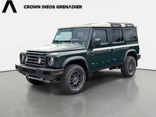 2026 INEOS Grenadier