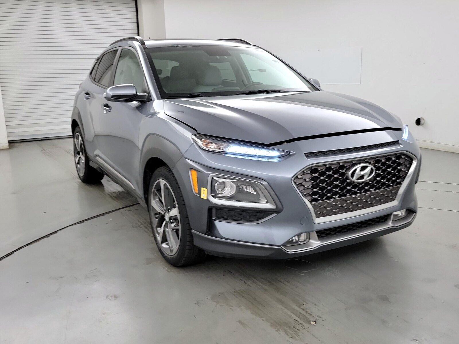 2018 HYUNDAI Kona