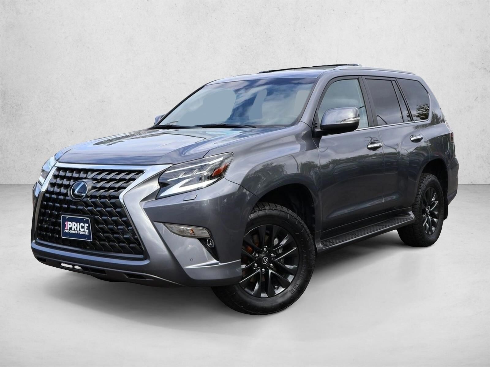 2022 LEXUS GX