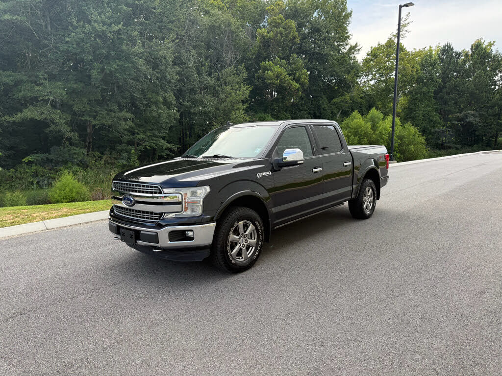 2020 FORD F-150