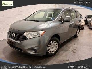 2015 NISSAN Quest