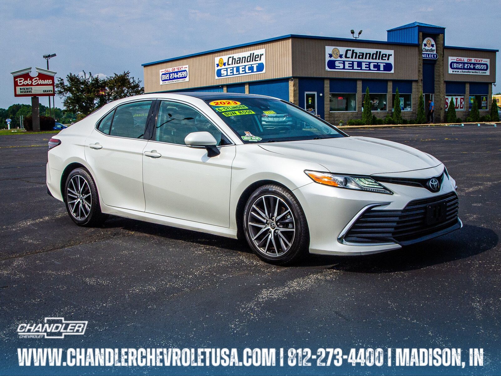 2023 TOYOTA Camry