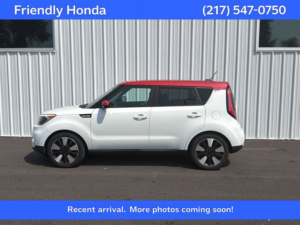 2017 KIA Soul