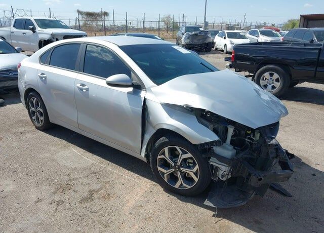 2021 KIA Forte