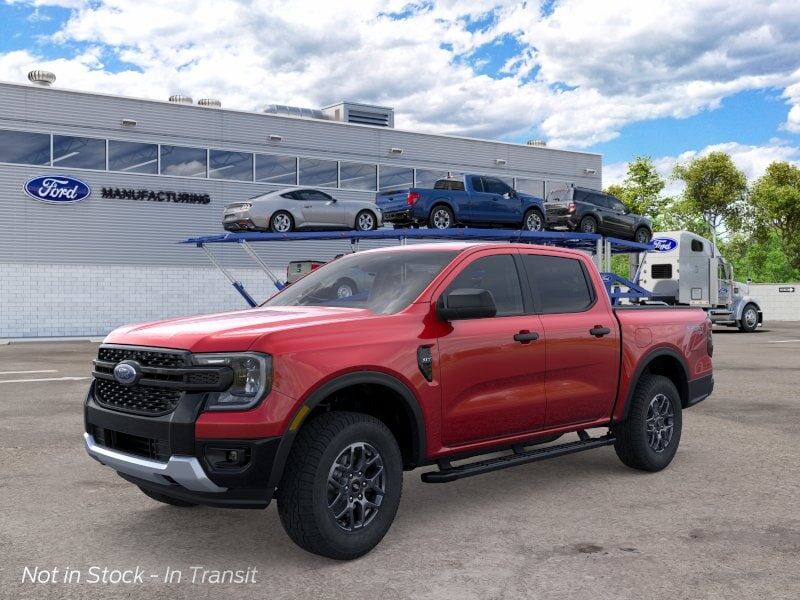 2026 FORD Ranger