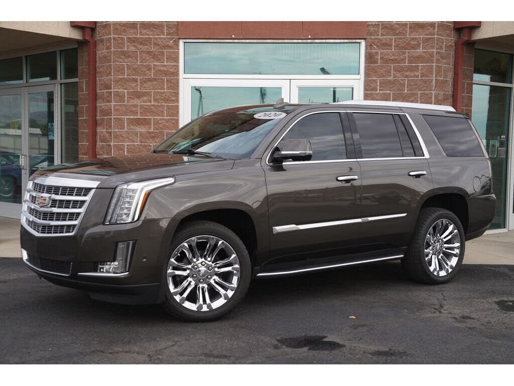 2020 CADILLAC Escalade