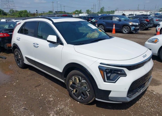 2024 KIA Niro