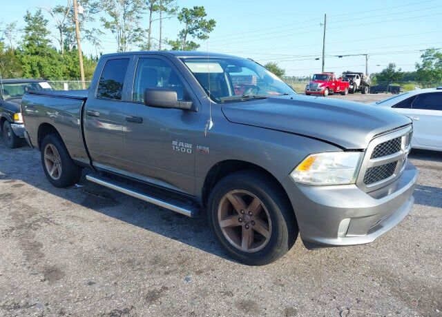 2013 RAM 1500