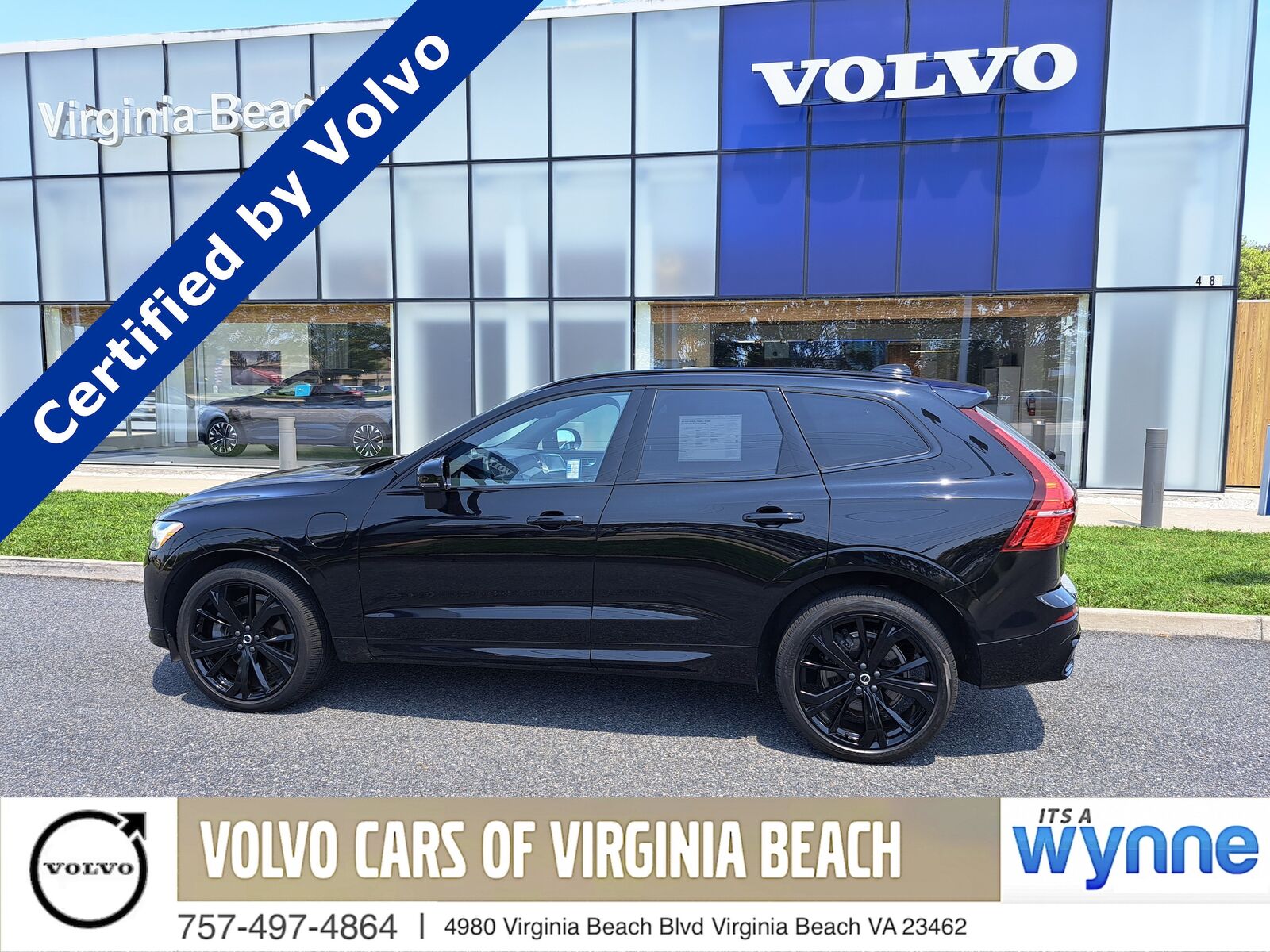 2024 VOLVO XC60
