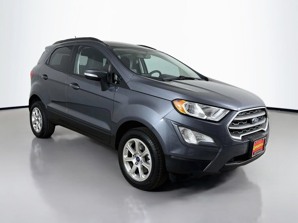 2021 FORD Ecosport