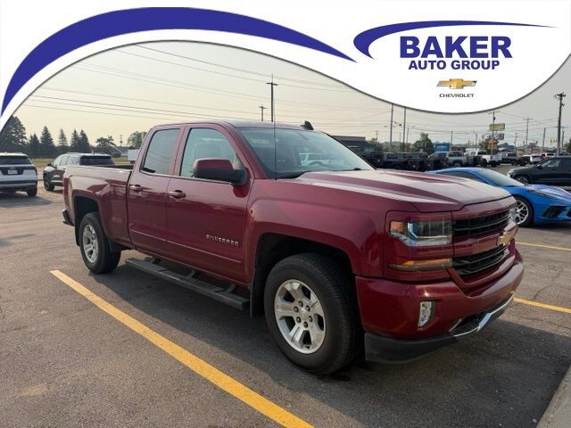 2019 CHEVROLET Silverado LD