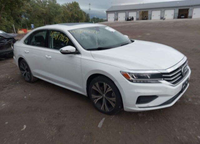 2021 VOLKSWAGEN Passat