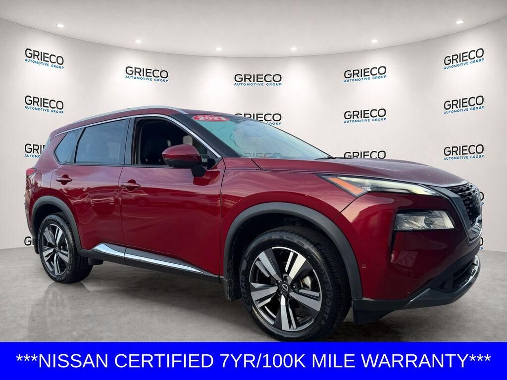 2023 NISSAN Rogue