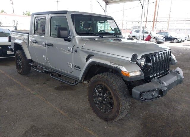 2022 JEEP Gladiator