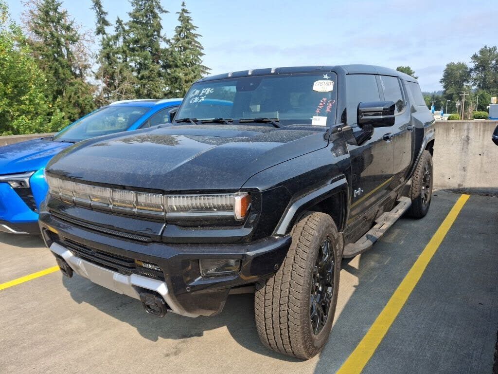 2025 GMC Hummer EV SUV