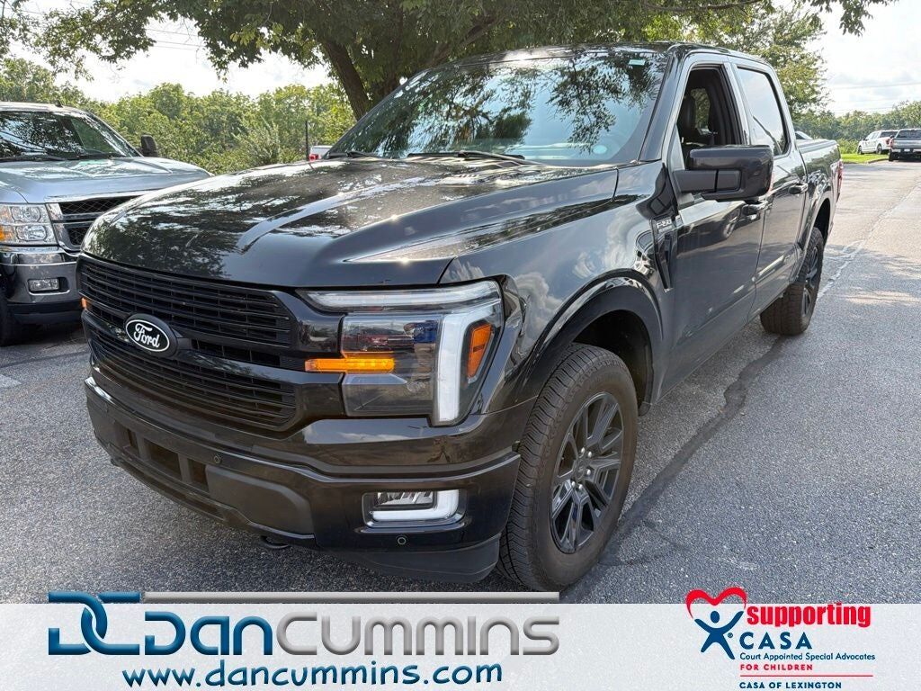 2024 FORD F-150