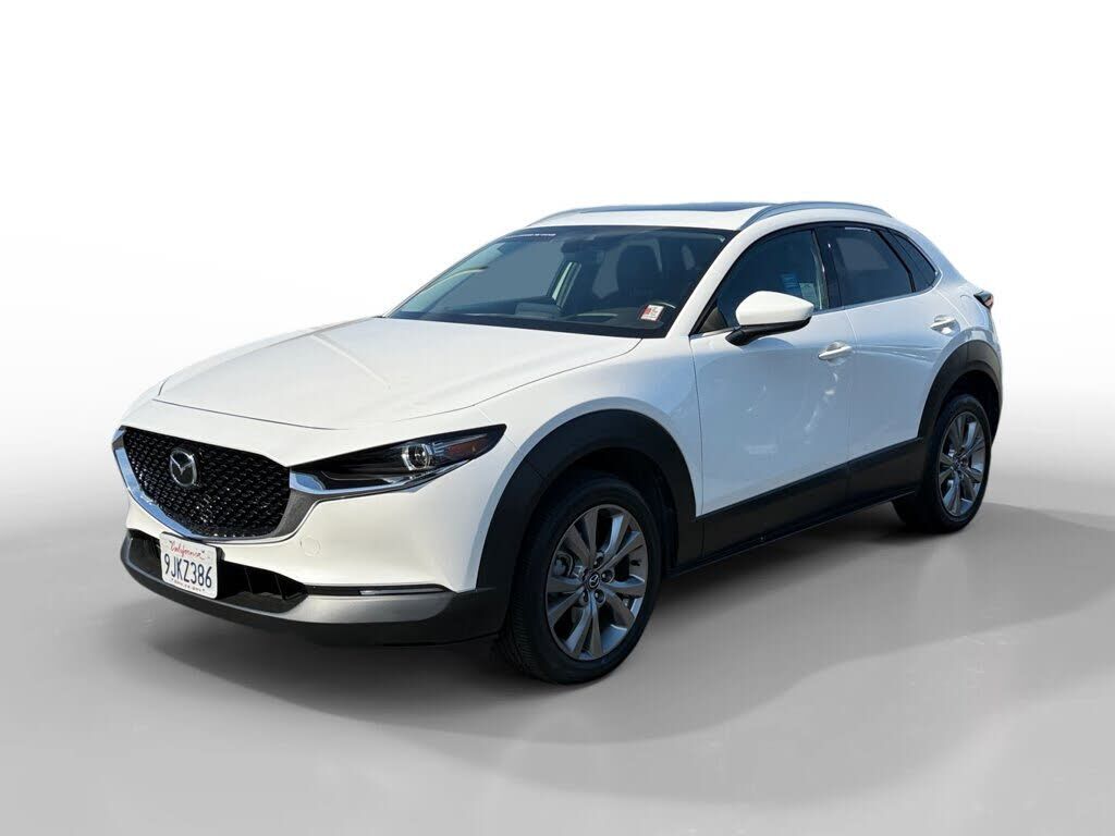 2023 MAZDA CX-30
