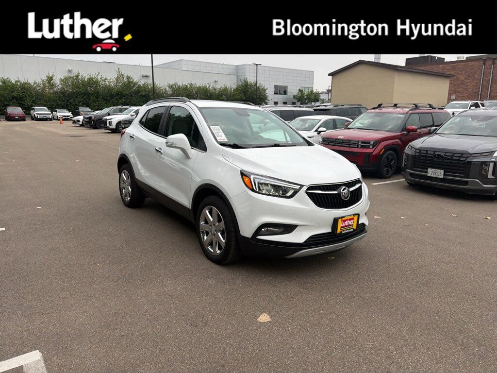 2017 BUICK Encore