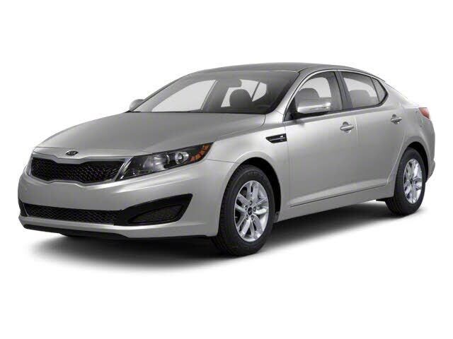 2013 KIA Optima