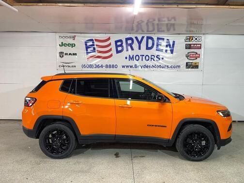 2026 JEEP Compass
