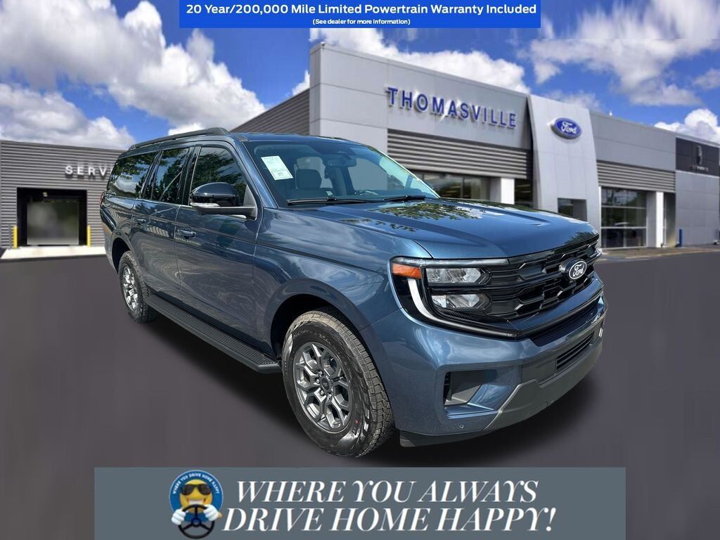 2027 FORD Expedition