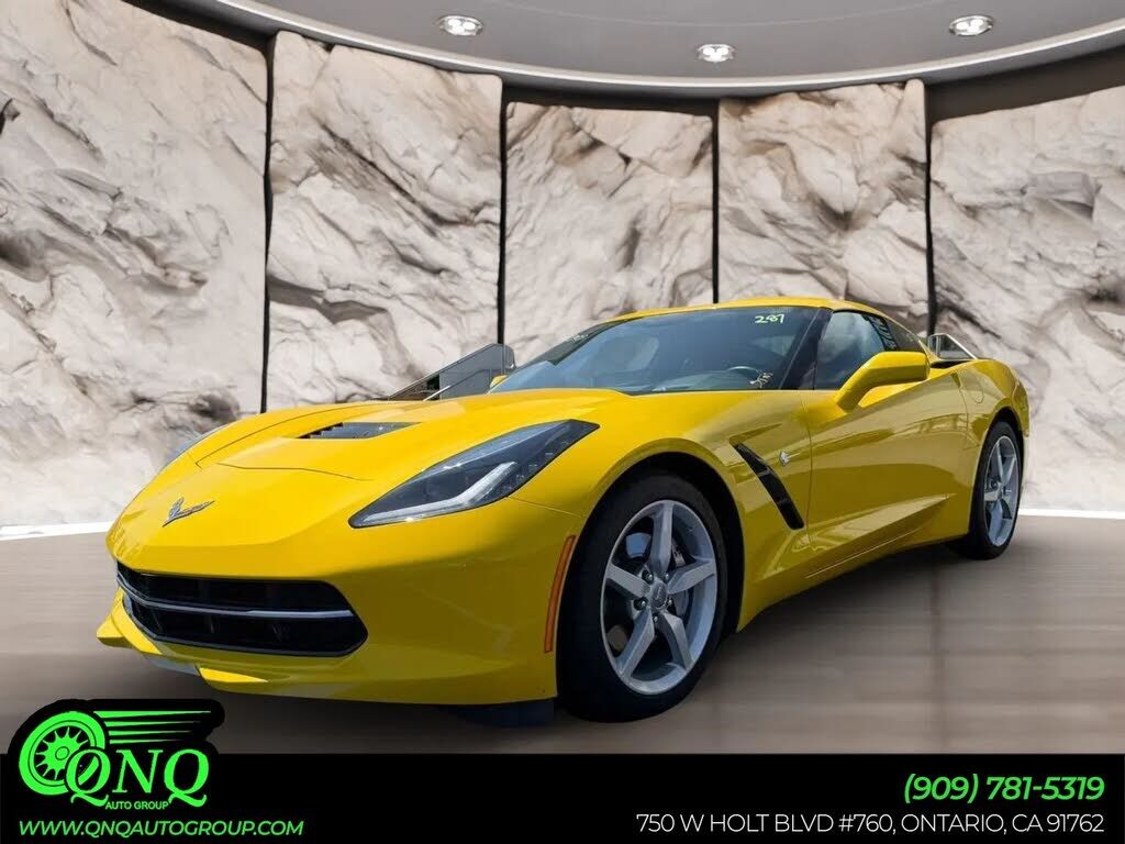 2014 CHEVROLET Corvette