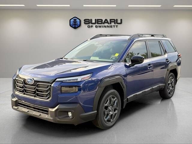 2026 SUBARU Outback