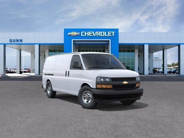 2026 CHEVROLET Express
