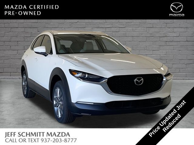 2025 MAZDA CX-30