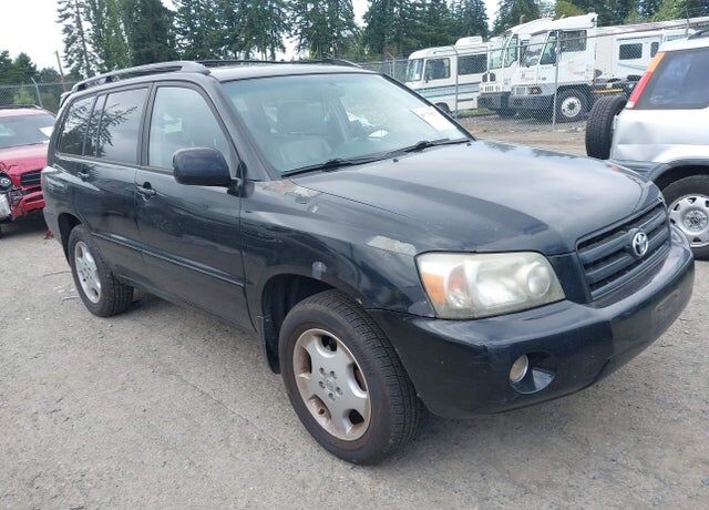 2005 TOYOTA Highlander