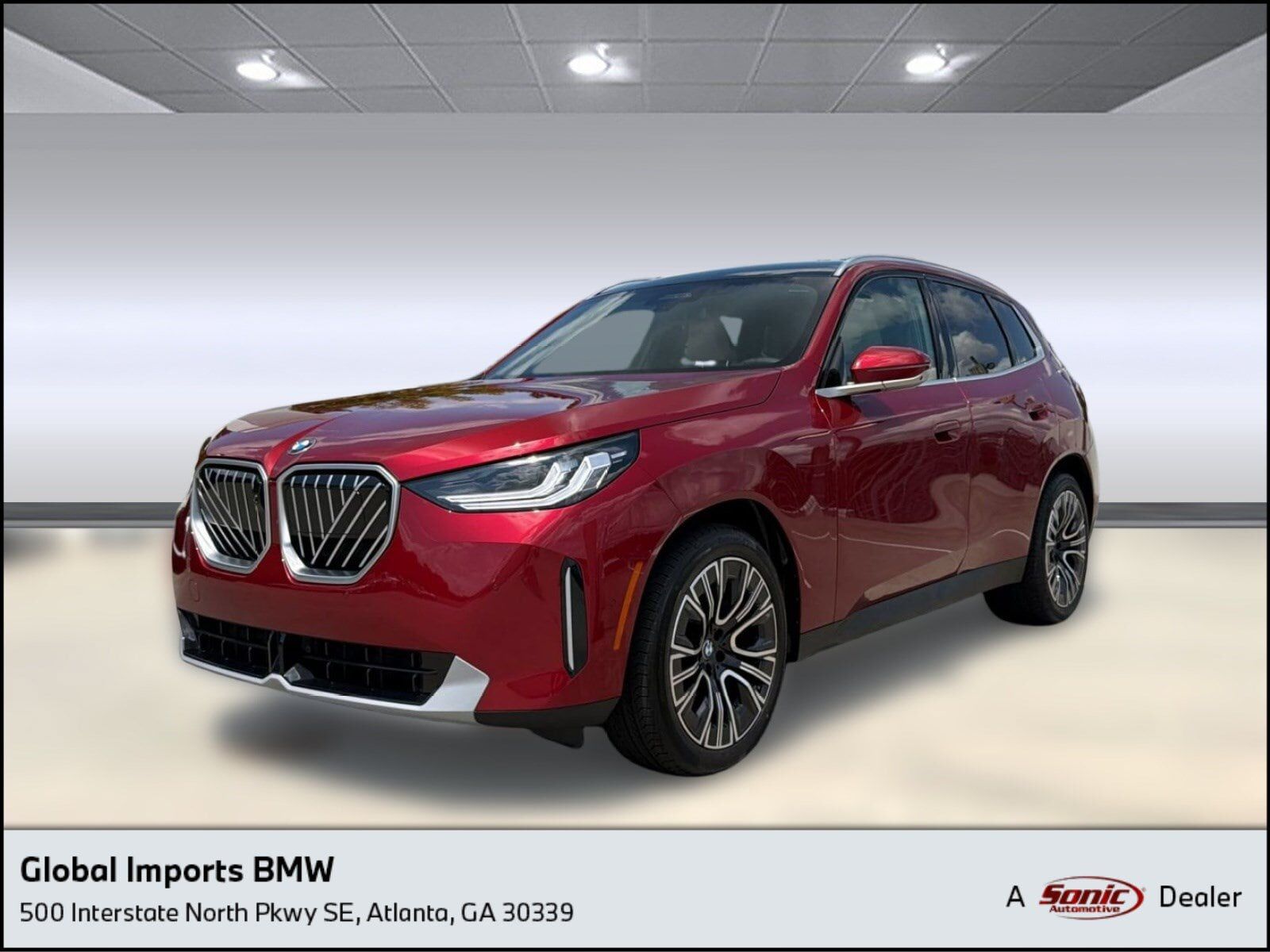 2026 BMW X3