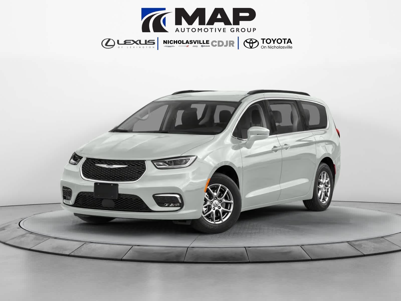 2022 CHRYSLER Pacifica