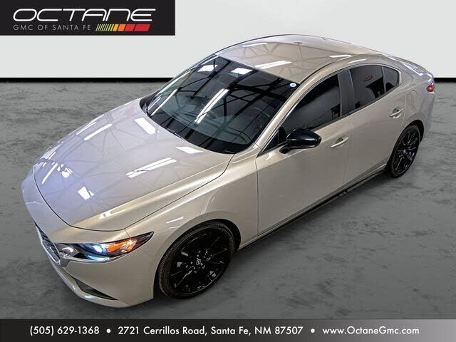 2024 MAZDA Mazda3