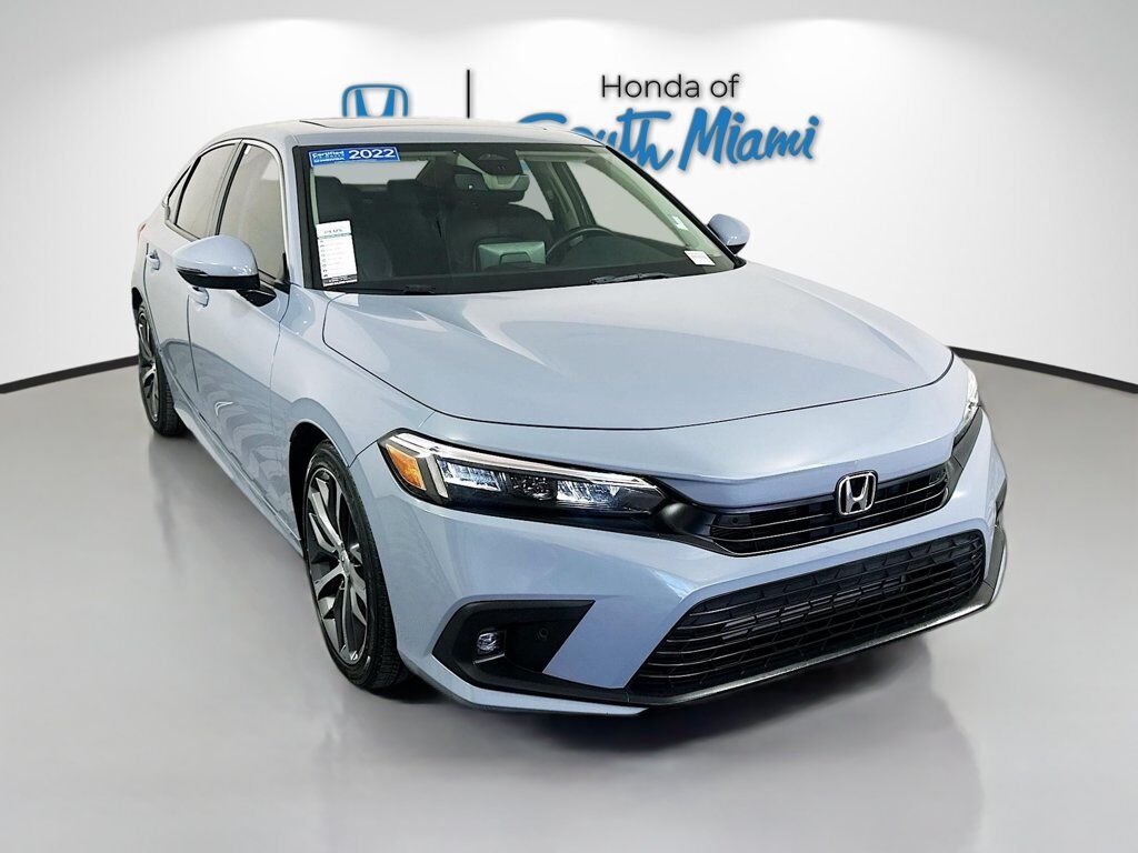 2022 HONDA Civic