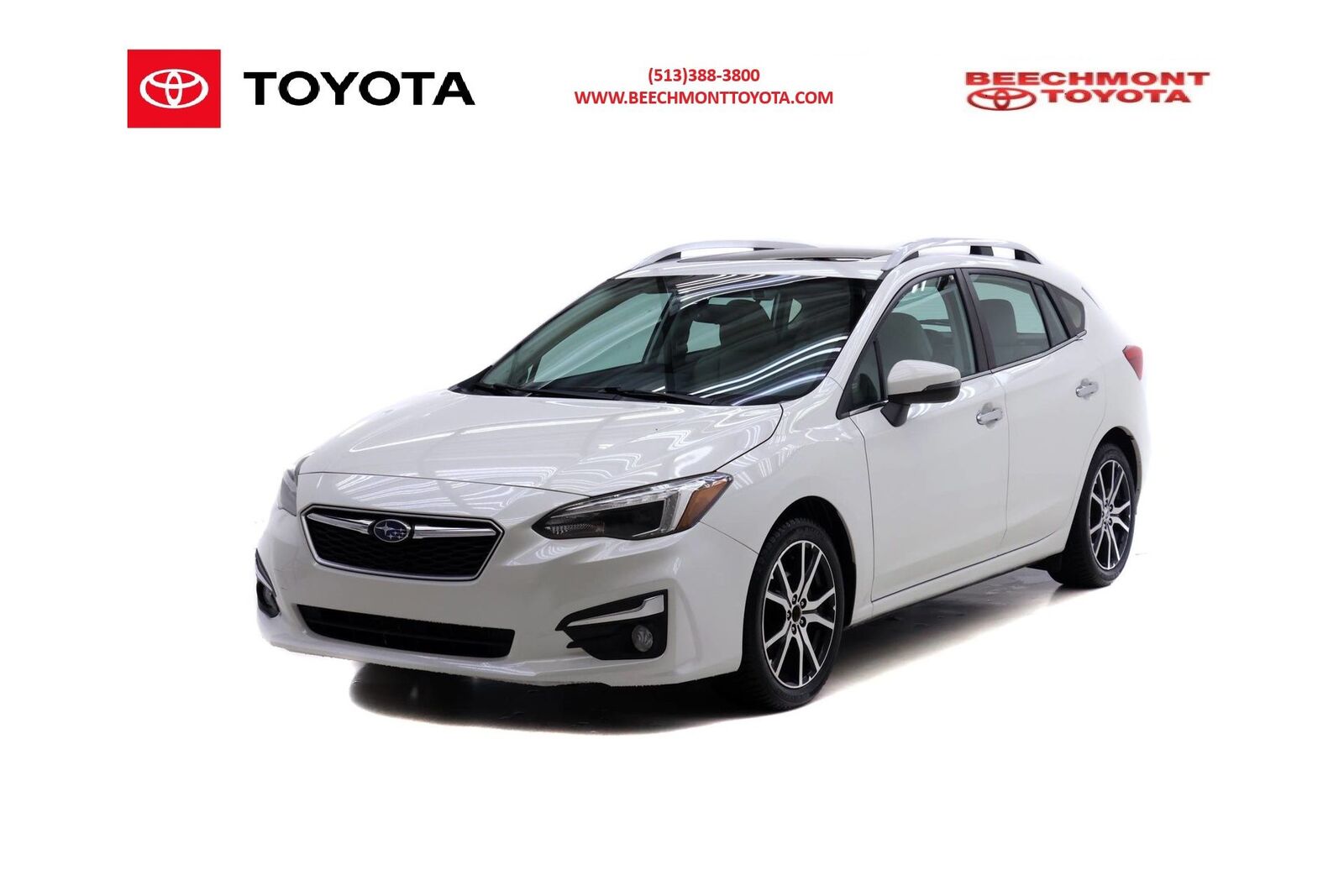 2018 SUBARU Impreza