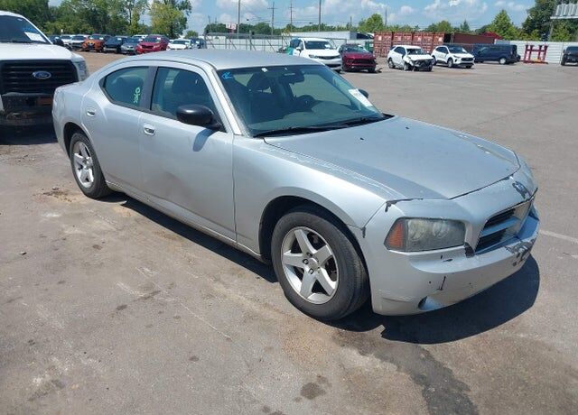 2008 DODGE Charger