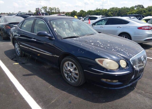 2008 BUICK LaCrosse
