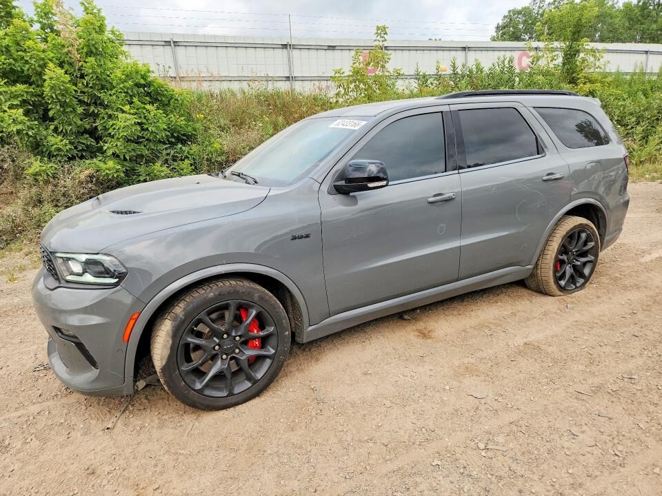 2023 DODGE Durango