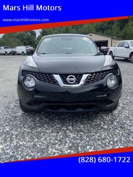 2017 NISSAN Juke