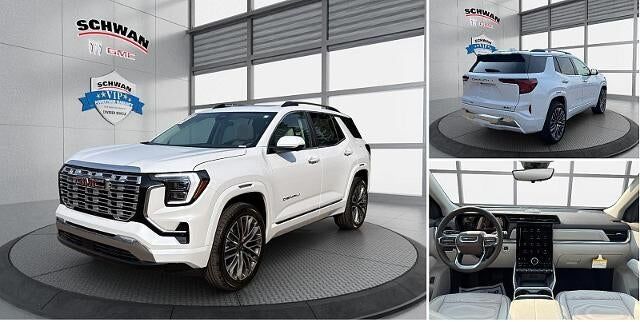 2027 GMC Terrain