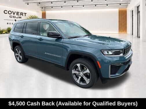 2026 JEEP Grand Cherokee L