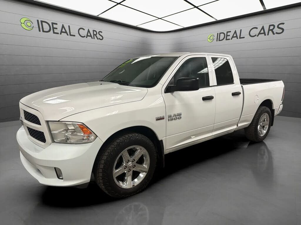 2017 RAM 1500