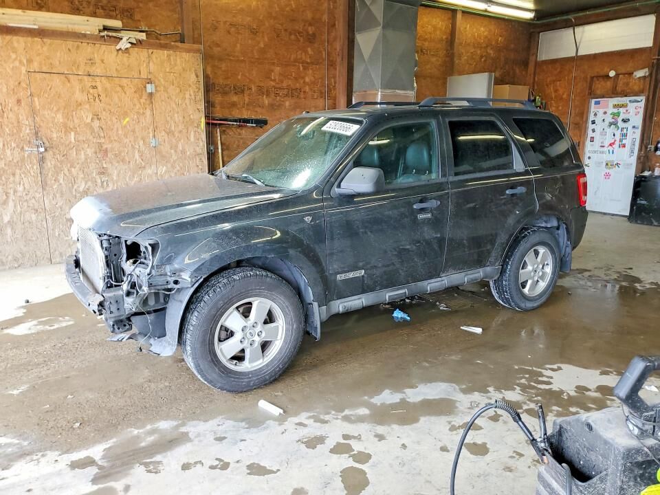2008 FORD Escape