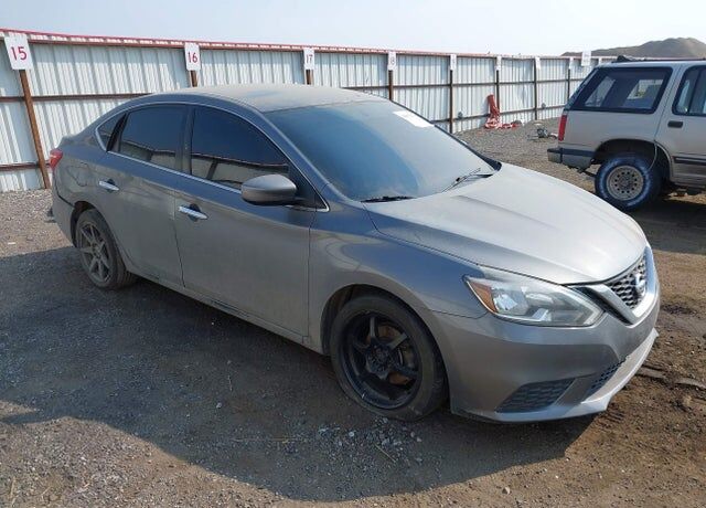 2019 NISSAN Sentra