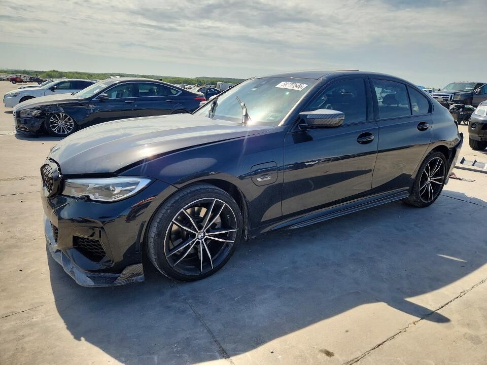2022 BMW 3 Series