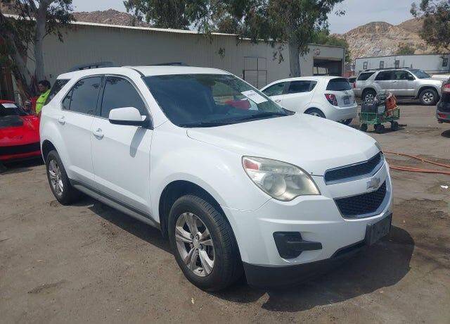 2015 CHEVROLET Equinox