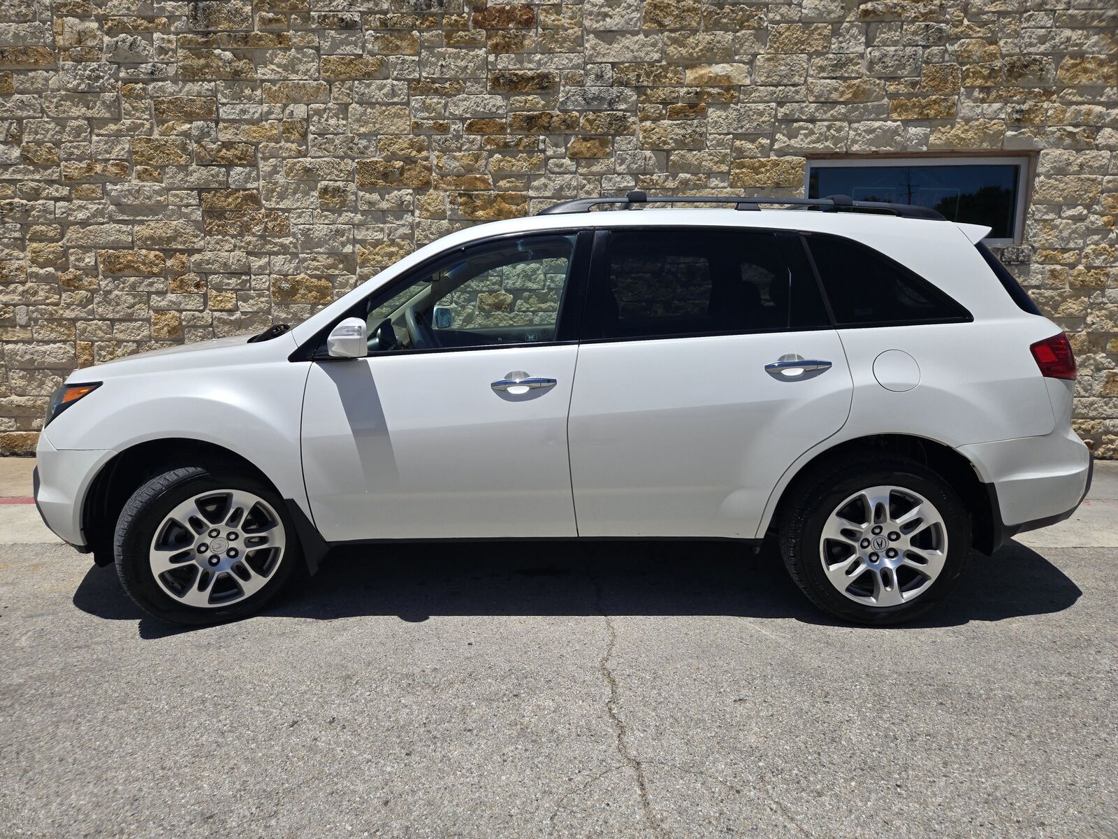 2008 ACURA MDX
